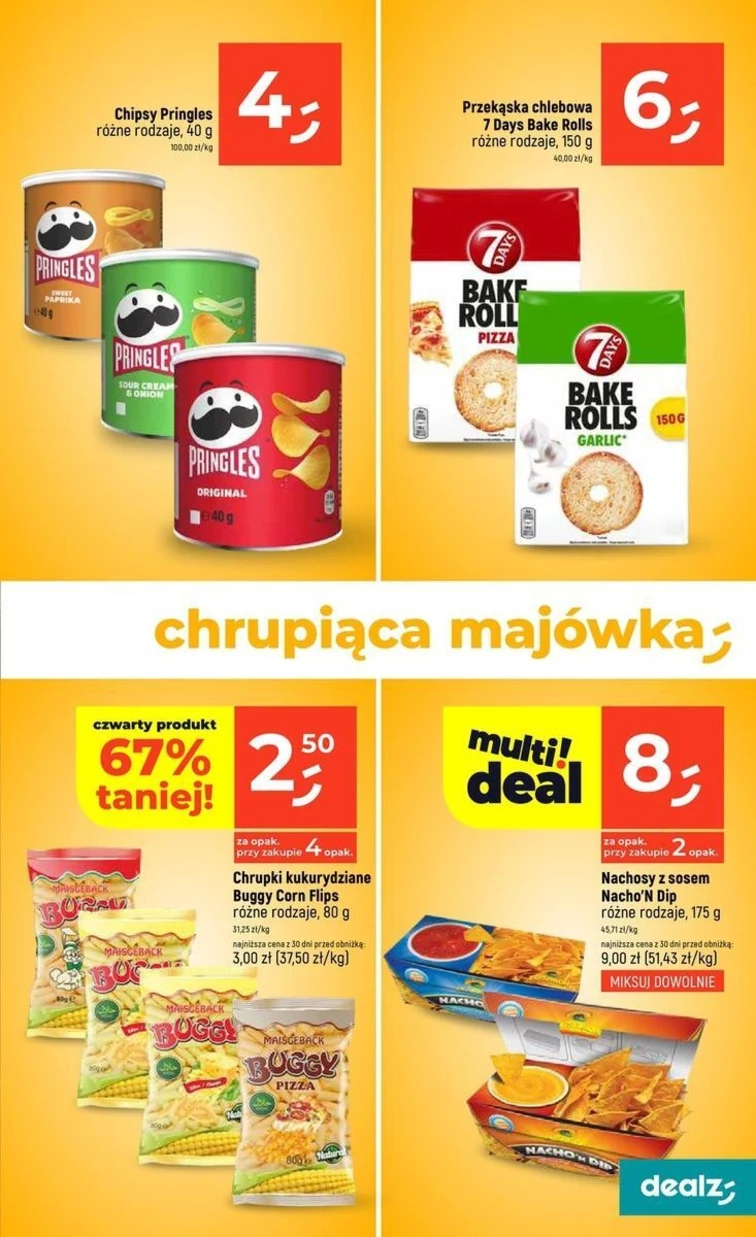 leaflet page preview image