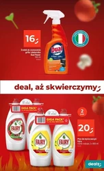 Dealz spragniony supercen! 