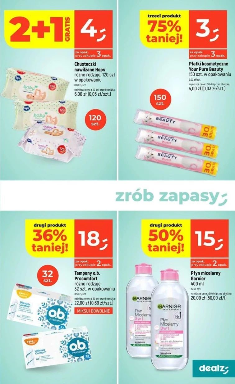 leaflet page preview image