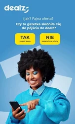 Dealz spragniony supercen! 
