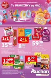 Naj-oferty w Auchan Supermarket