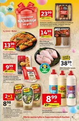 Naj-oferty w Auchan Supermarket