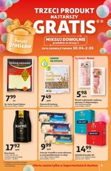 Naj-oferty w Auchan Supermarket