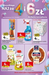 Naj-oferty w Auchan Supermarket