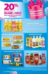 Naj-oferty w Auchan Supermarket