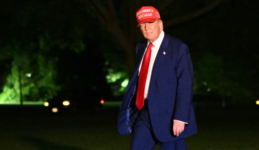Donald Trump uważa, że Rosja nie zajmie całej Ukrainy Donald Trump uważa, że Rosja nie zajmie całej Ukrainy