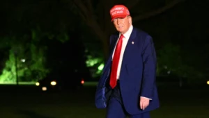 Donald Trump: Putin nie weźmie całej Ukrainy, bo mnie szanuje