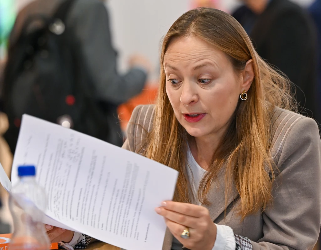 Katarzyna Pełczyńska-Nałęcz, minister funduszy i polityki regionalnej, popiera wprowadzenie podatku katastralnego "od trzeciego mieszkania"