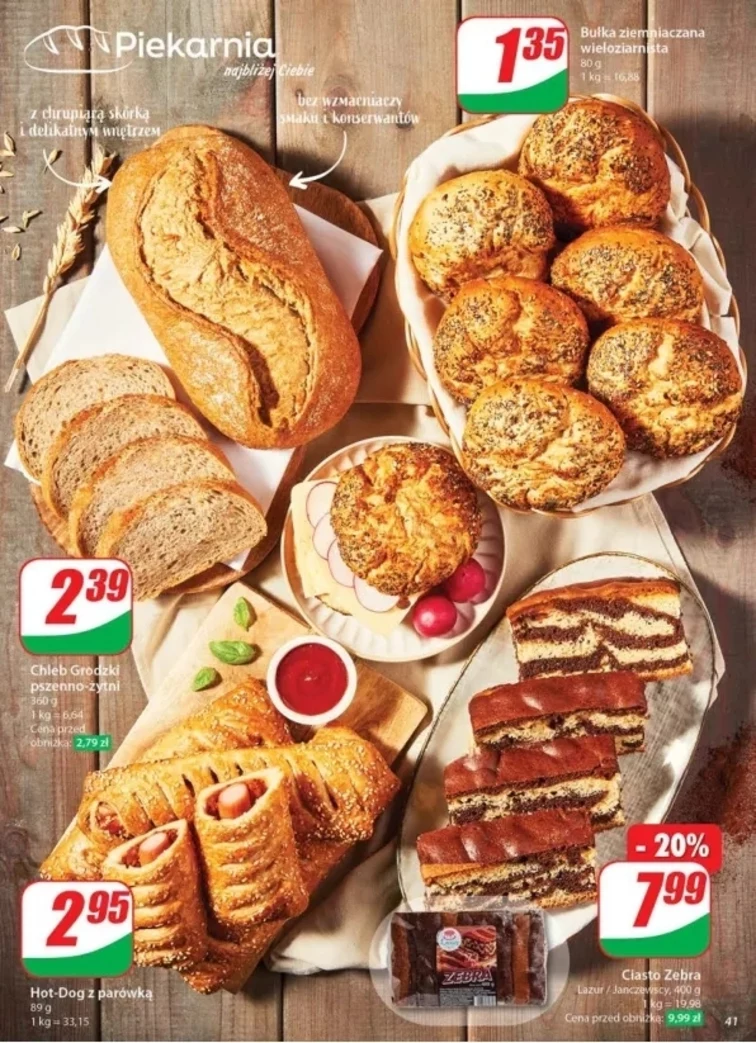 leaflet page preview image