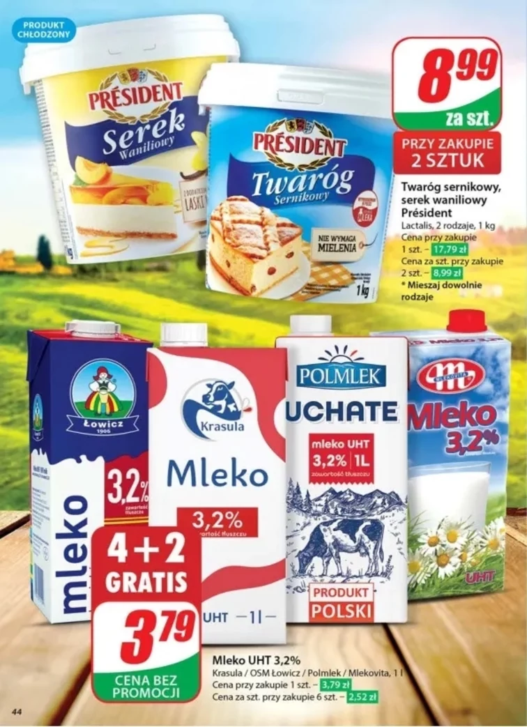 leaflet page preview image