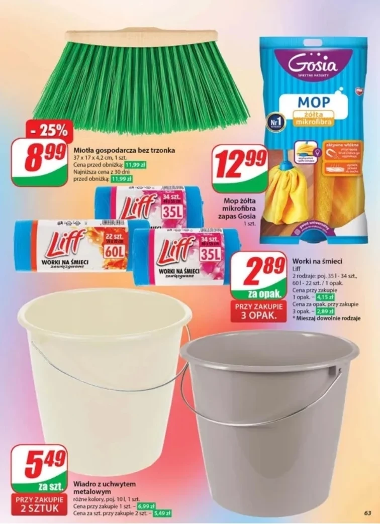 leaflet page preview image