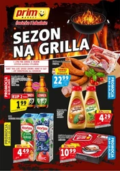 Sezon na grilla w Prim Market 