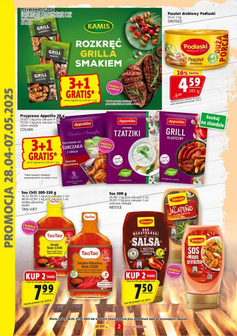 leaflet page preview image