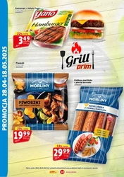 Sezon na grilla w Prim Market 