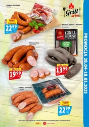 Sezon na grilla w Prim Market 