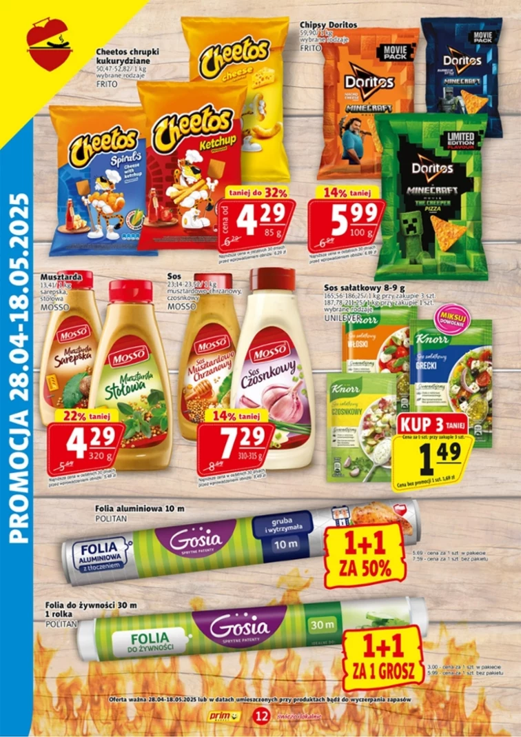 leaflet page preview image