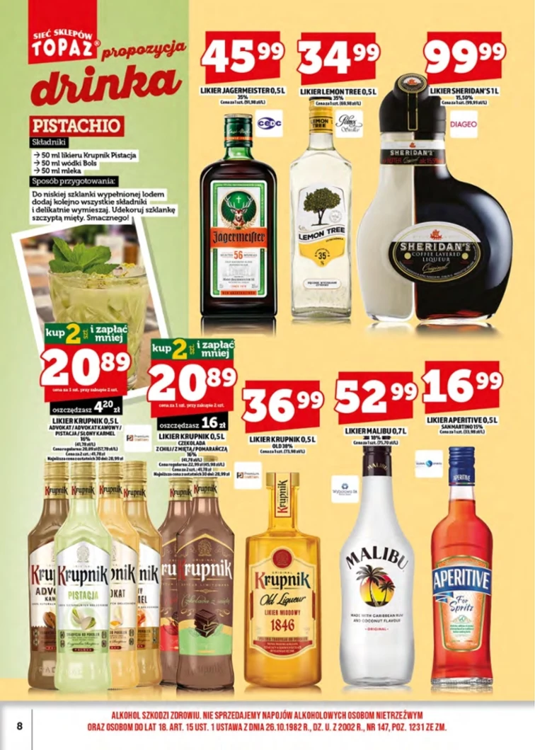 leaflet page preview image