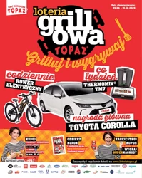 Grilluj z Topaz 