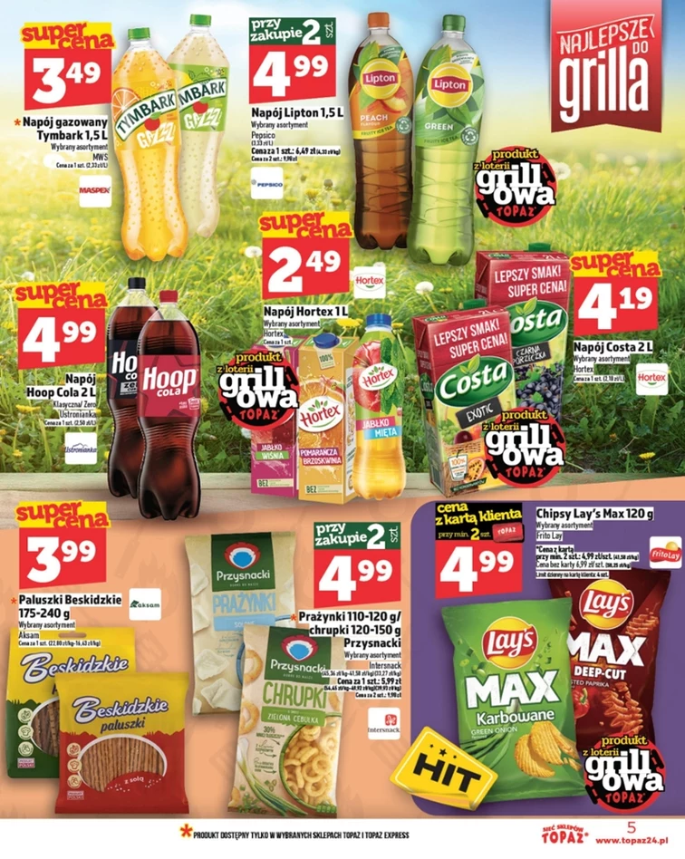 leaflet page preview image