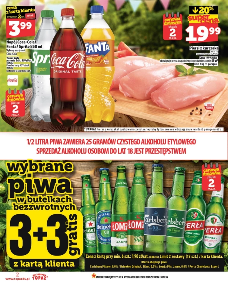 leaflet page preview image
