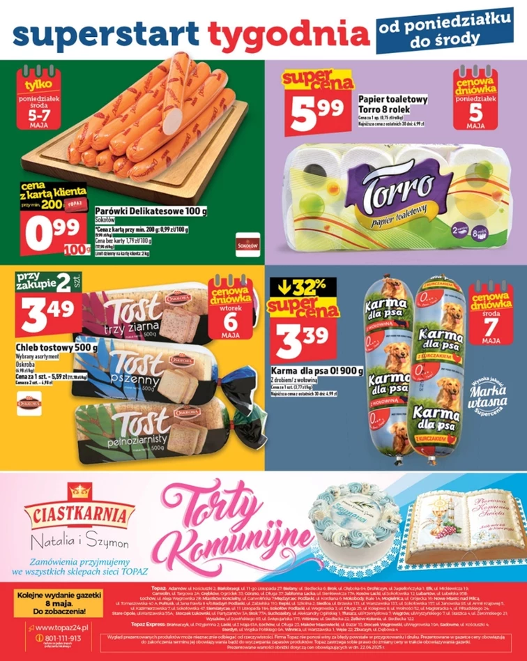 leaflet page preview image