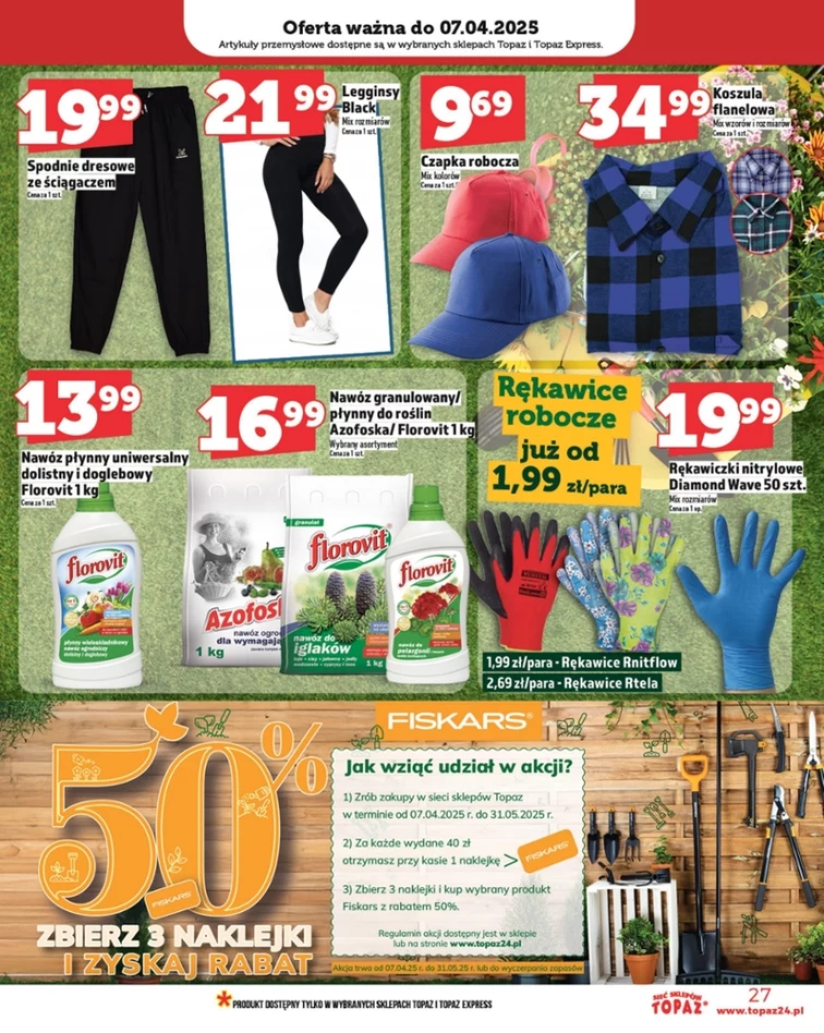 leaflet page preview image