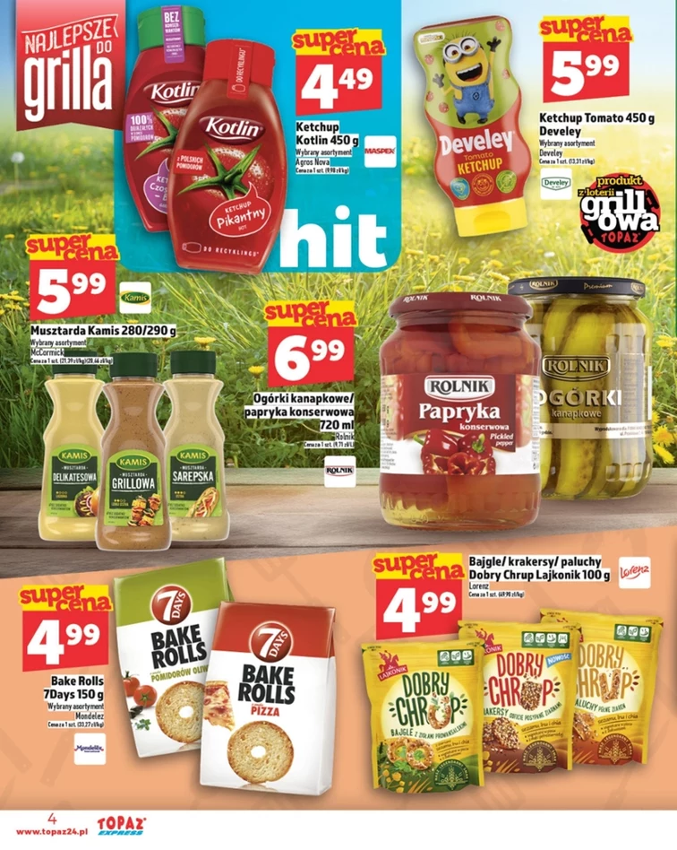 leaflet page preview image