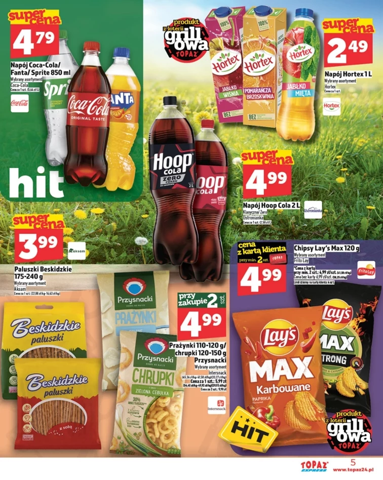 leaflet page preview image