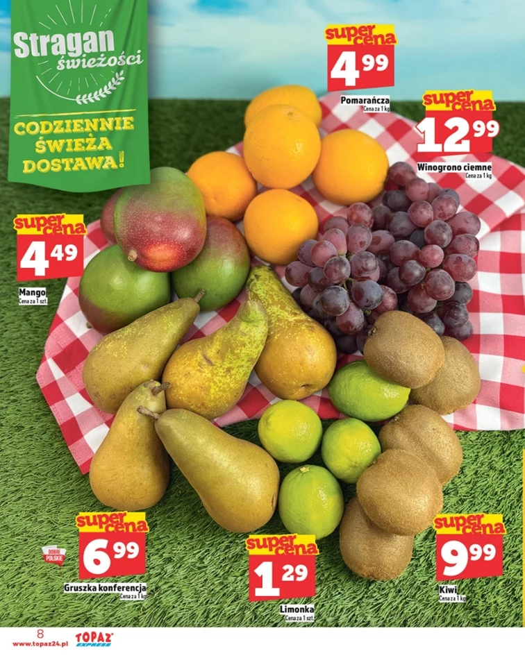 leaflet page preview image