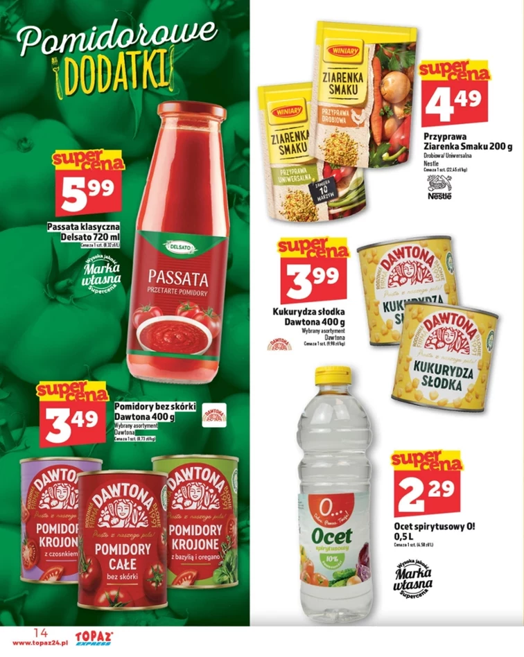 leaflet page preview image