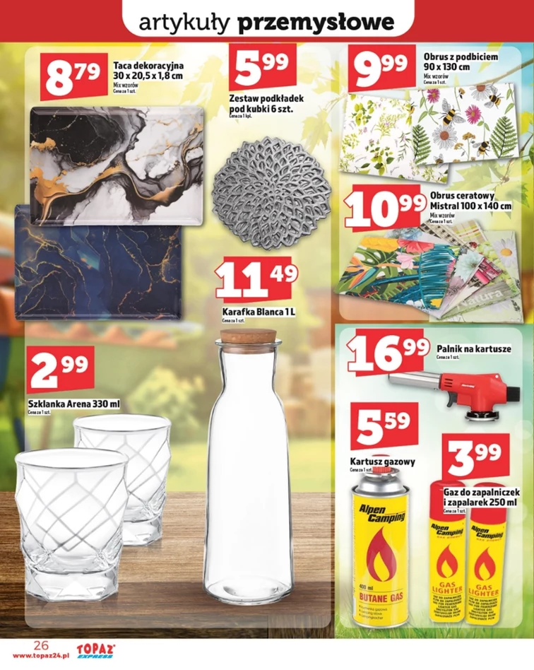 leaflet page preview image