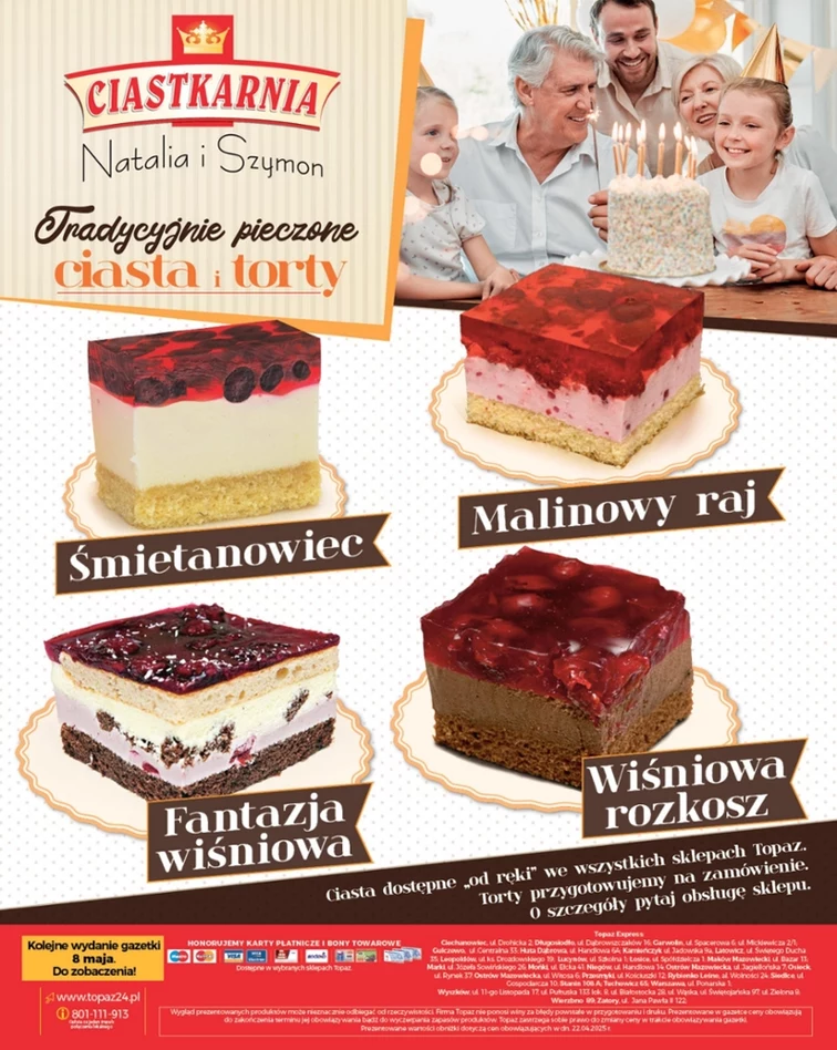 leaflet page preview image