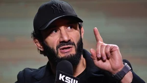 Mamed Chalidow o swojej przyszłości powiedział tak, że kibice mogą zachodzić w głowę, czy jeszcze zobaczą swojego ulubieńca w klatce KSW