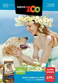 Gazetka promocyjna Aquael Zoo, ważna od 02.05.2025 do 31.05.2025.