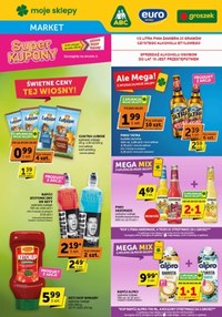 Gazetka promocyjna moje sklepy, ważna od 30.04.2025 do 13.05.2025.