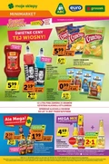 Wiosną w moje sklepy Mini Market