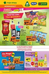 Wiosną w moje sklepy Mini Market