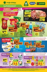 Wiosną w moje sklepy Super Market