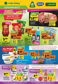 Gazetka promocyjna moje sklepy, ważna od 30.04.2025 do 13.05.2025.