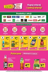 Wiosną w moje sklepy Super Market