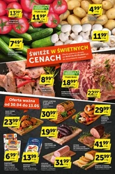 Wiosną w moje sklepy Super Market