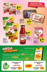 Wiosną w moje sklepy Super Market