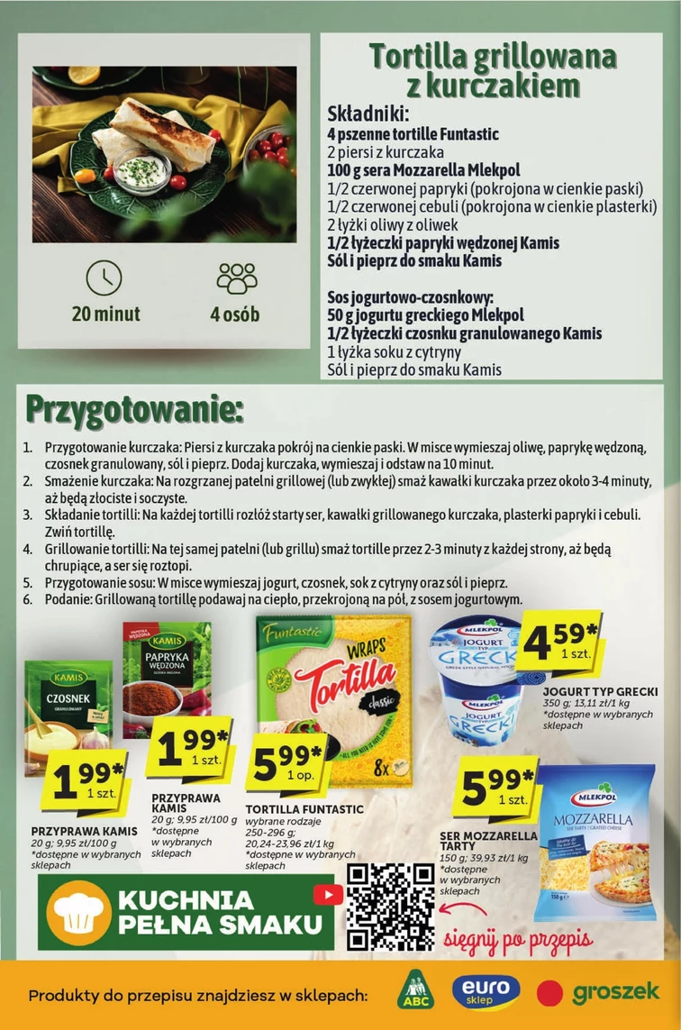 leaflet page preview image