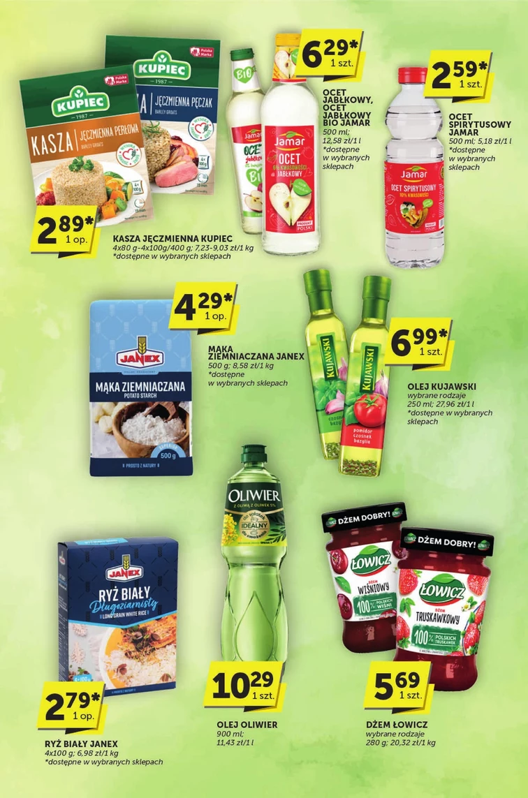 leaflet page preview image