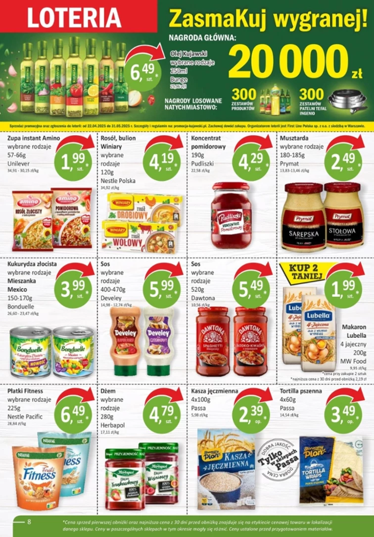 leaflet page preview image