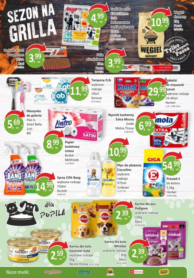 leaflet page preview image
