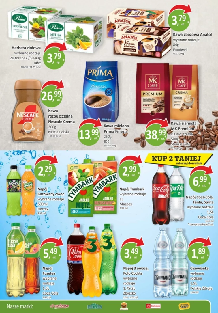 leaflet page preview image