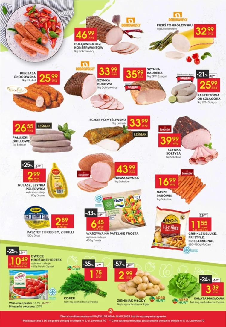 leaflet page preview image