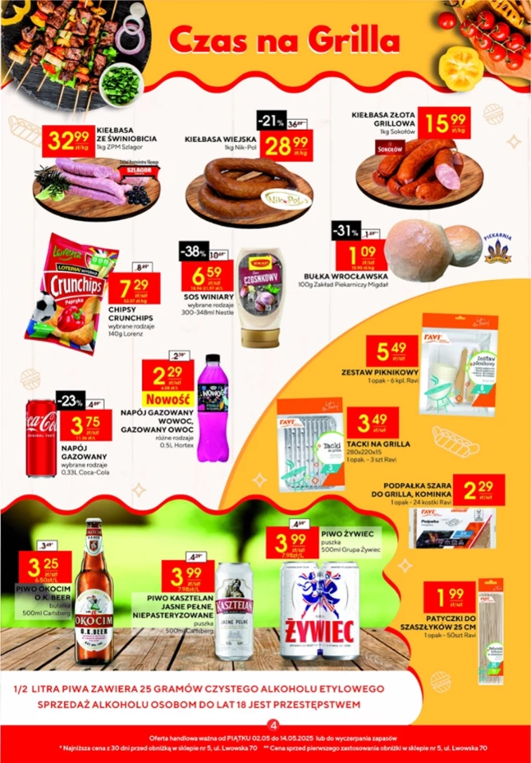 leaflet page preview image