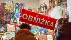 Promocji jest coraz więcej, ale sklepy zmieniają strategię przyciągania klientów (zdj. ilustracyjne)